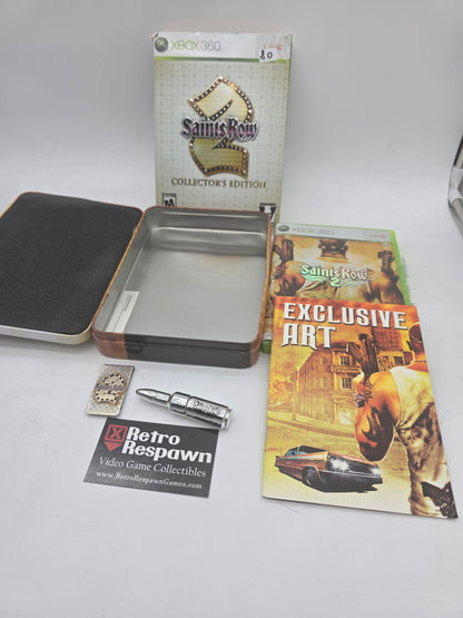 Saints Row 2 [Collector's Edition] - Xbox 360 (Complete)