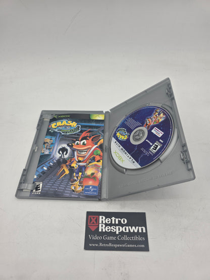 Crash Bandicoot The Wrath of Cortex [Platinum Hits] - Xbox (Complete)