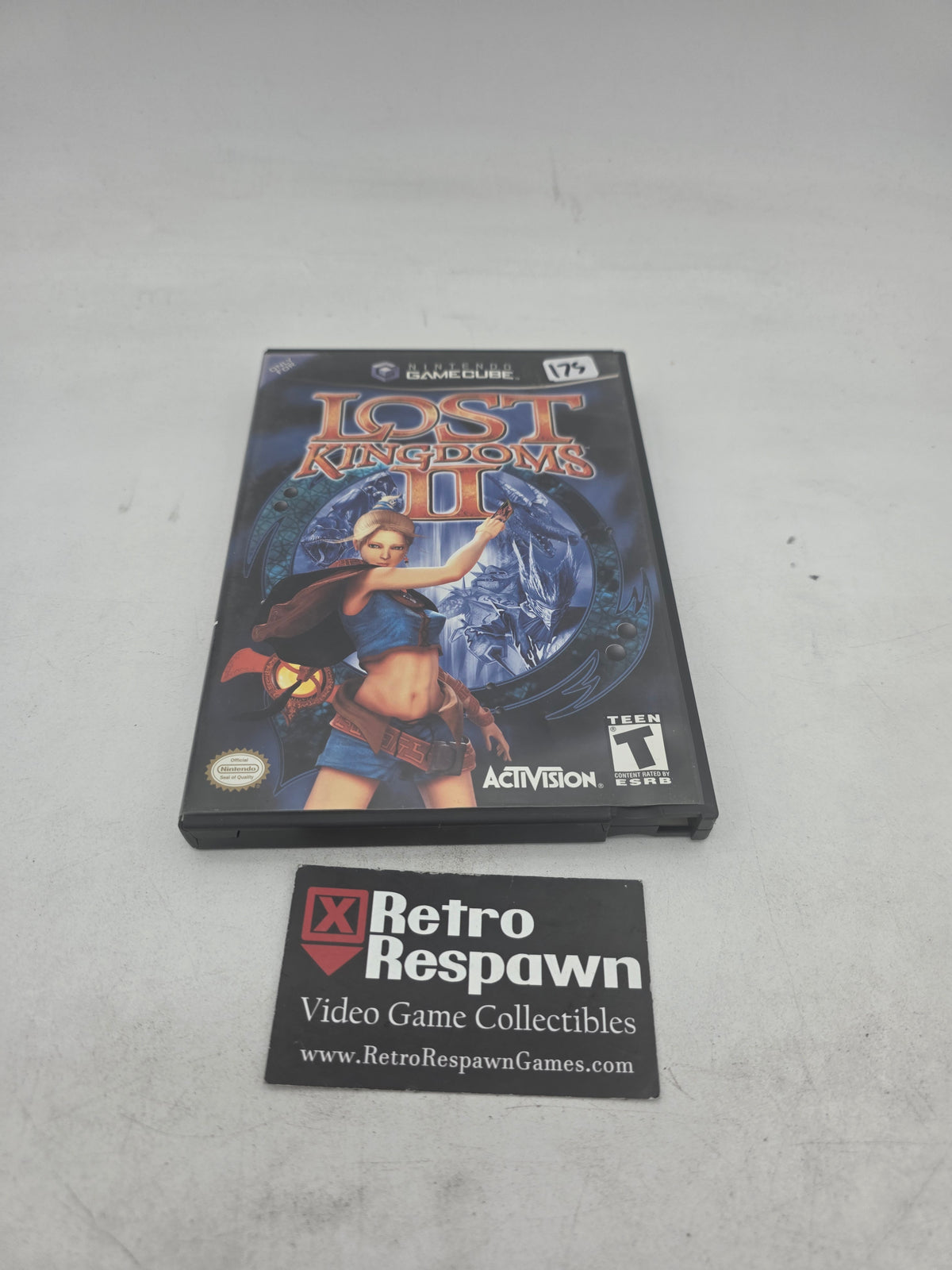 Lost Kingdoms II - Gamecube (Complete)