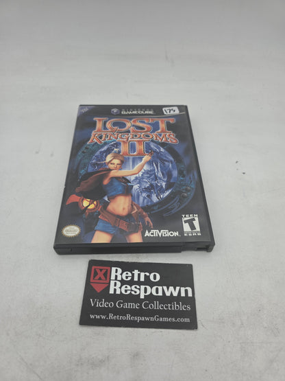 Lost Kingdoms II - Gamecube (Complete)