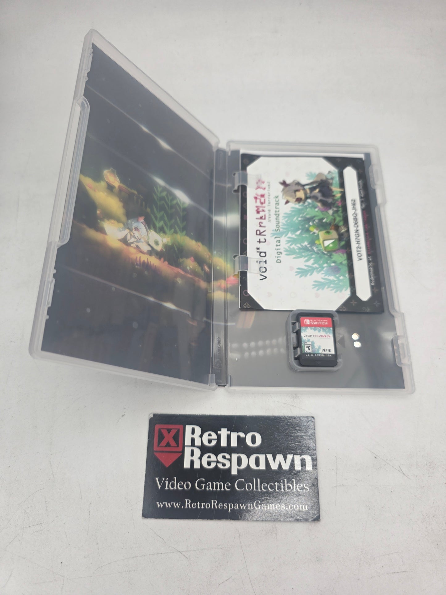 Void Terrarium 2 - Nintendo Switch (Complete)