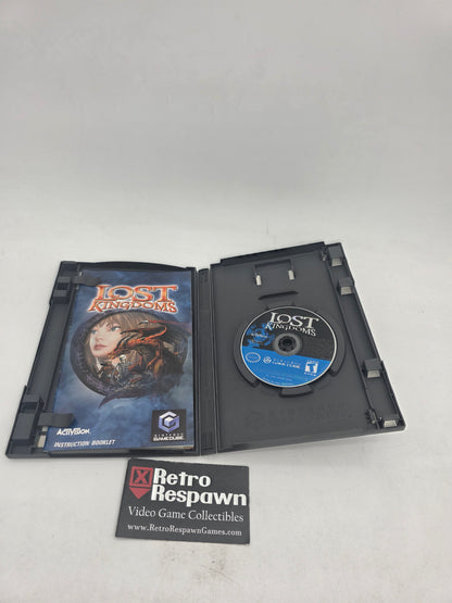 Lost Kingdoms - Gamecube (Complete)