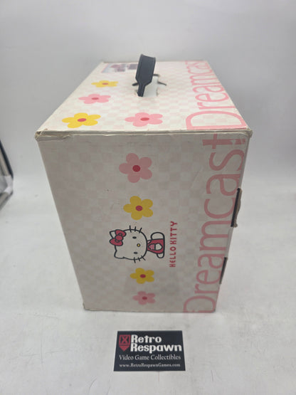 Hello Kitty Dreamcast Console - JP Dreamcast (Complete)