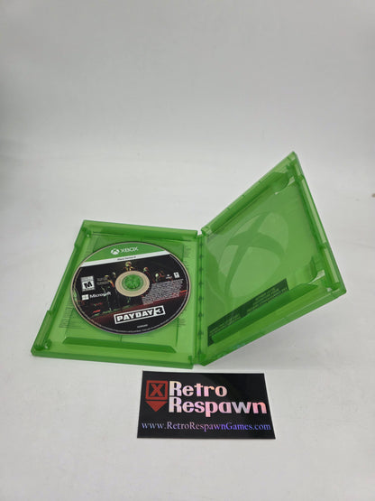 Payday 3 - Xbox Series X (Complete)