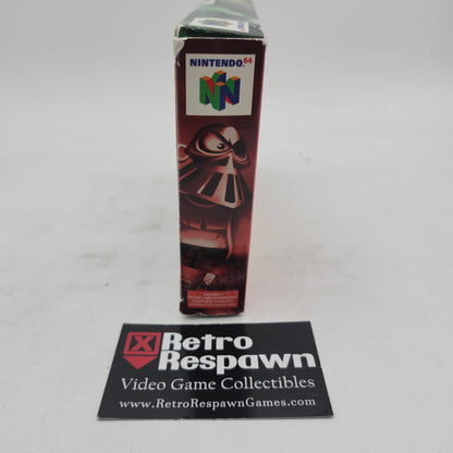 Rayman 2 The Great Escape - Nintendo 64 (Complete)