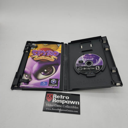 Spyro Enter the Dragonfly [Player's Choice] - Gamecube (Complete)