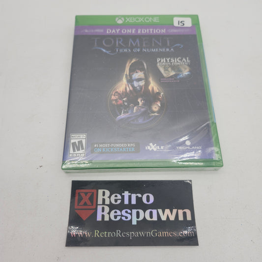 Torment: Tides Of Numenera - Xbox One (Sealed)