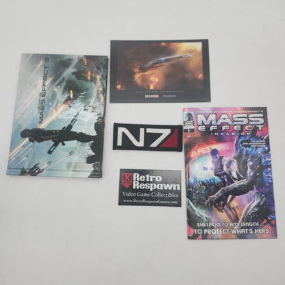 Mass Effect 3 [N7 Collector's Edition] - Xbox 360 (Complete)