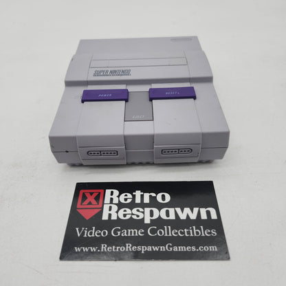 Super Nintendo Classic Edition - Super Nintendo (Complete)