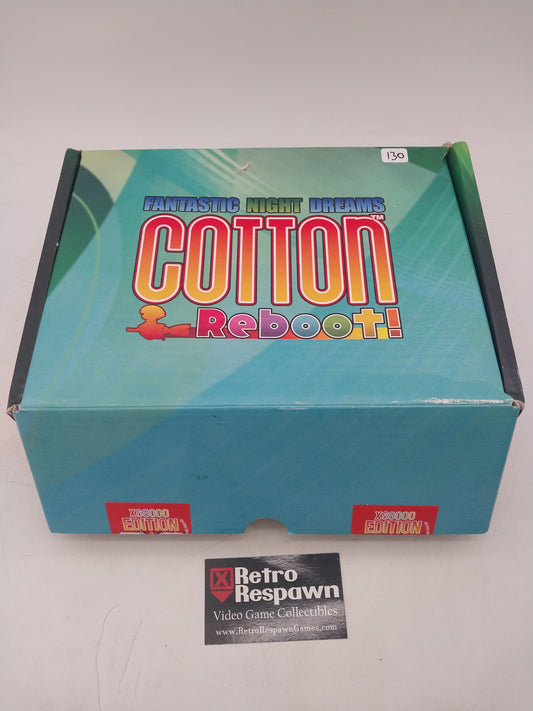 Cotton Reboot [Limited Edition] - Nintendo Switch (Complete)