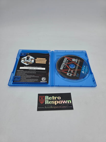 Watch Dogs: Legion - Playstation 4 (Complete)
