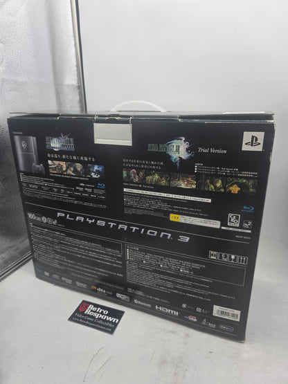 Playstation 3 160GB Final Fantasy VII Edition - JP Playstation 3 (Complete)