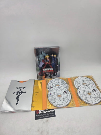 Fullmetal Alchemist Season 1 Part 1 [DVD] - TV-Shows/Movie (Complete)