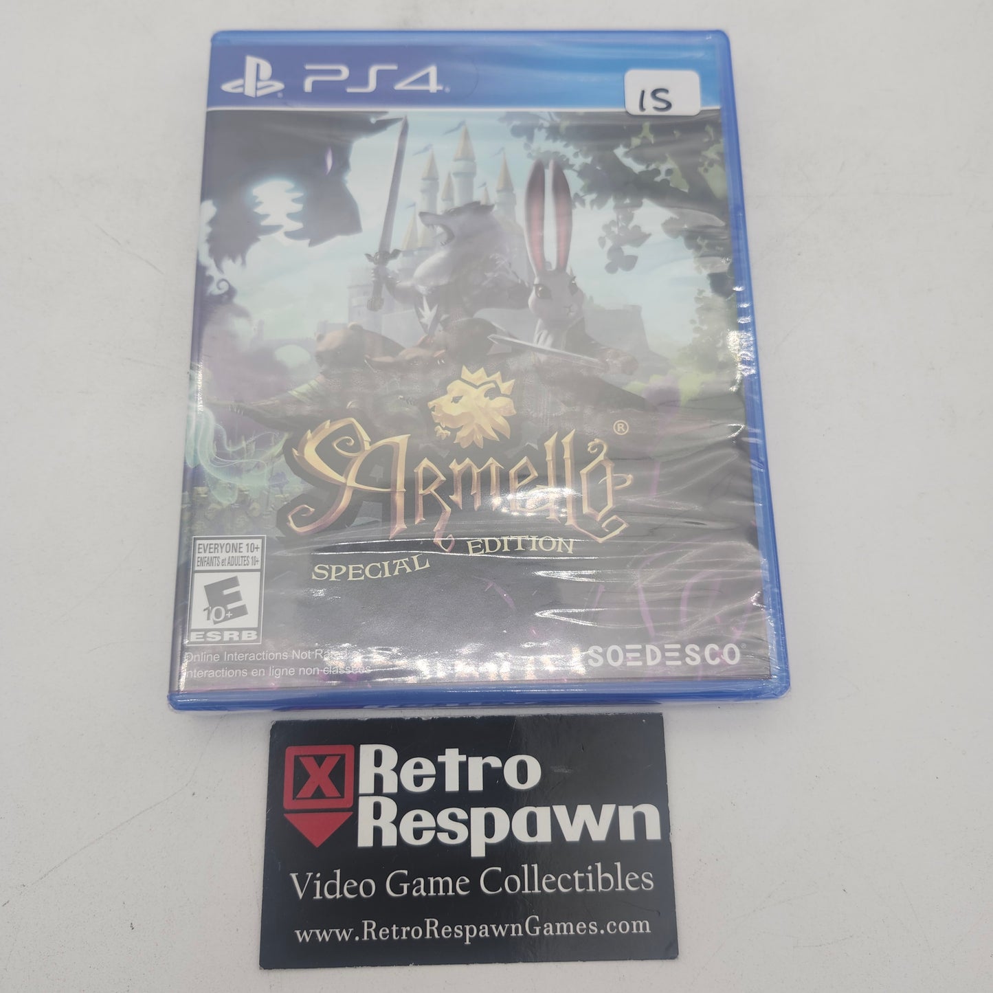 Armello Special Edition - Playstation 4 (Sealed)