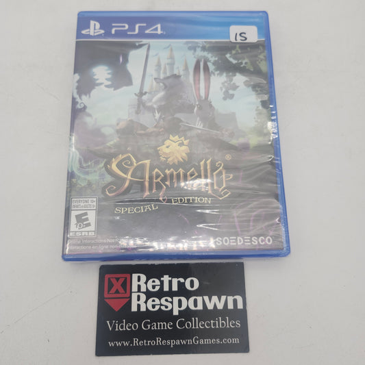 Armello Special Edition - Playstation 4 (Sealed)