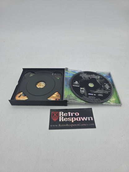 Syphon Filter 2 [Greatest Hits] - Playstation (Complete)