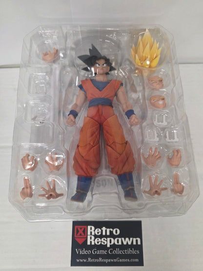 Son Goku Imagination Works 1/9 - Figure/Statue (Complete)