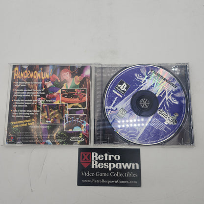 Blood Omen: Legacy of Kain - Playstation (Complete)