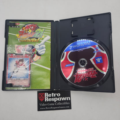 Eyeshield 21: American Football - JP Playstation 2 (Complete)