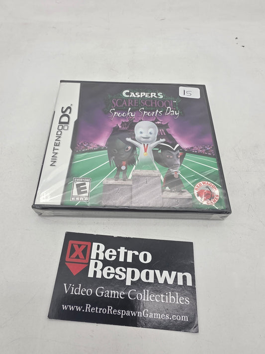 Casper Scare School: Spooky Sports Day - Nintendo DS (Sealed)
