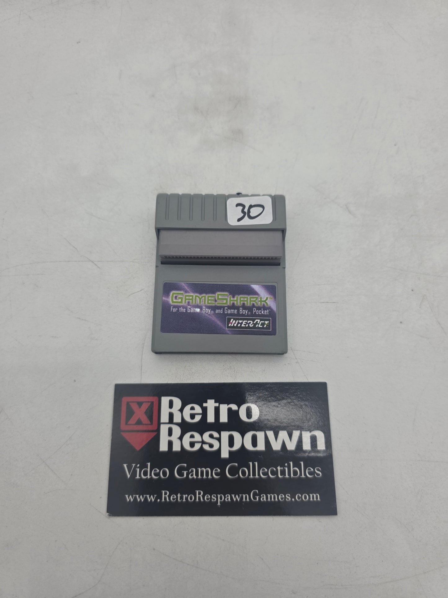 Gameshark - GameBoy (Gameshark Only)