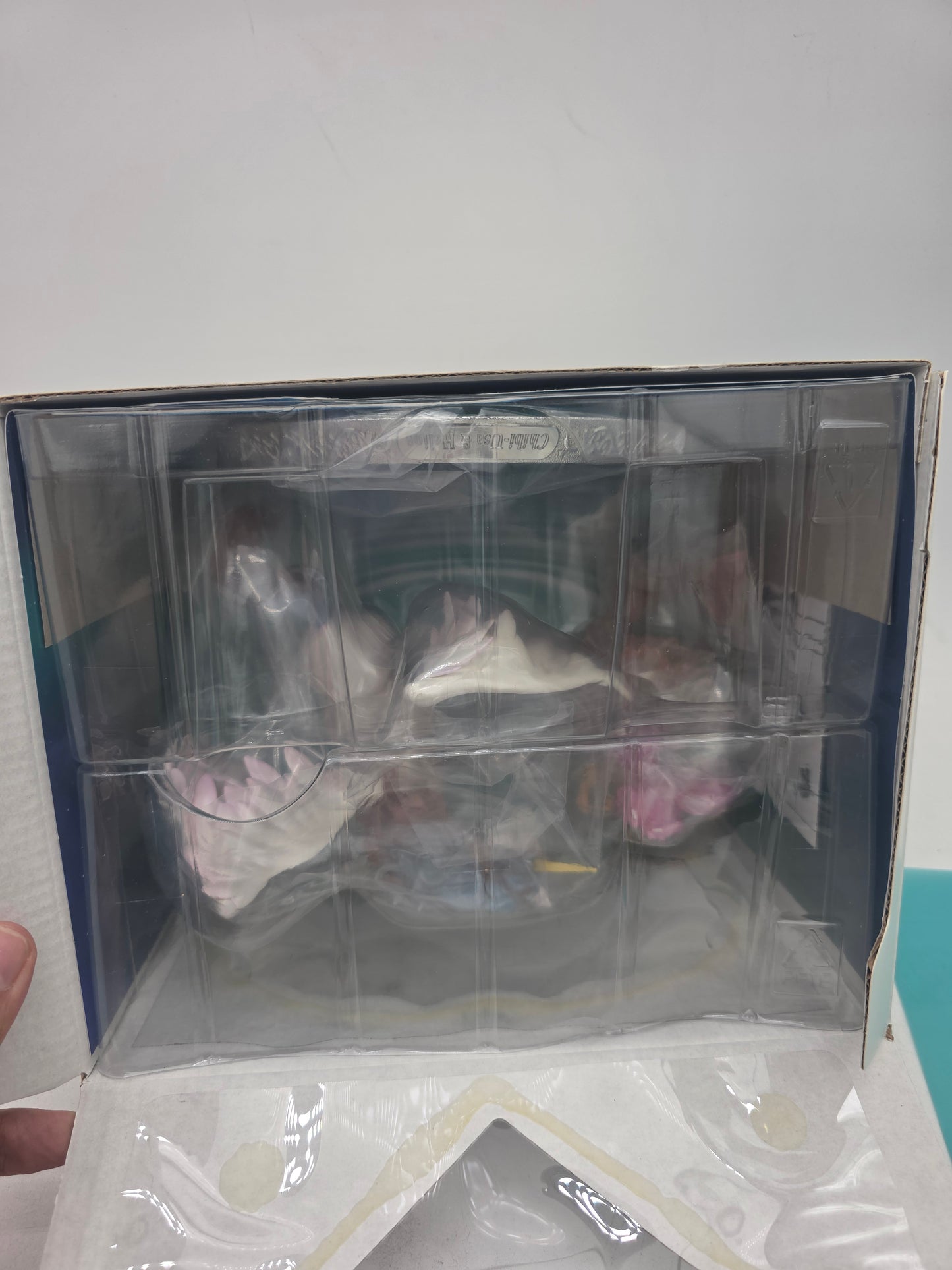 Chibi-Usa & Helios Figuarts Zero Chouette - Figure/Statue (Complete)