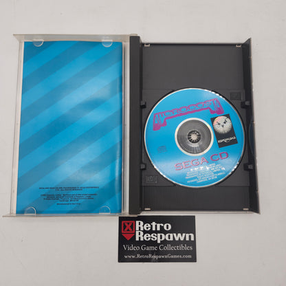 Microcosm - Sega CD (Complete)