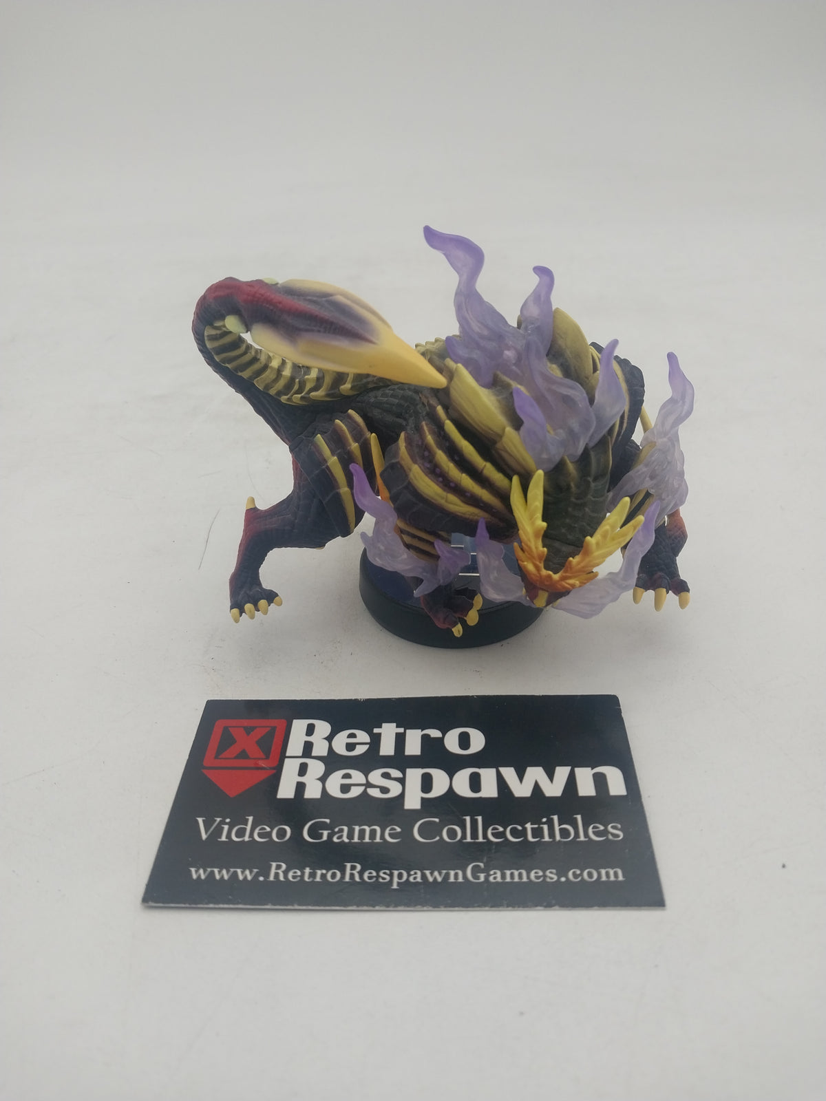 Magnamalo Monster Hunter Rise - Amiibo (Loose)