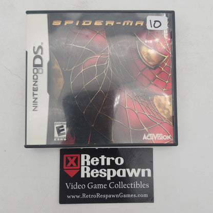 Spiderman 2 - Nintendo DS (Complete)