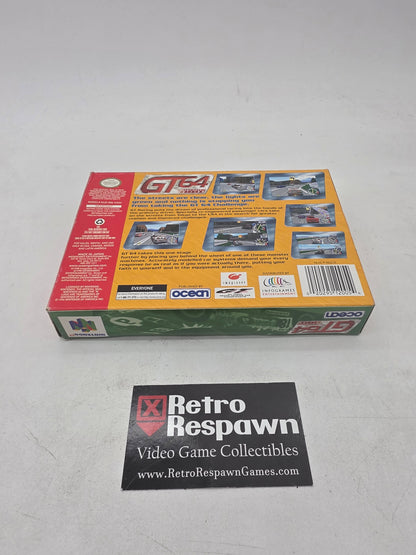 GT 64 - Nintendo 64 (Complete)