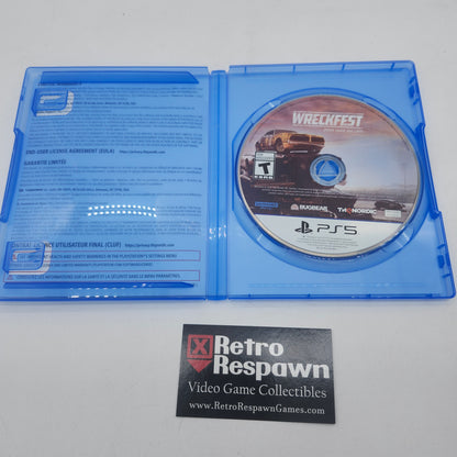 Wreckfest - Playstation 5 (Complete)