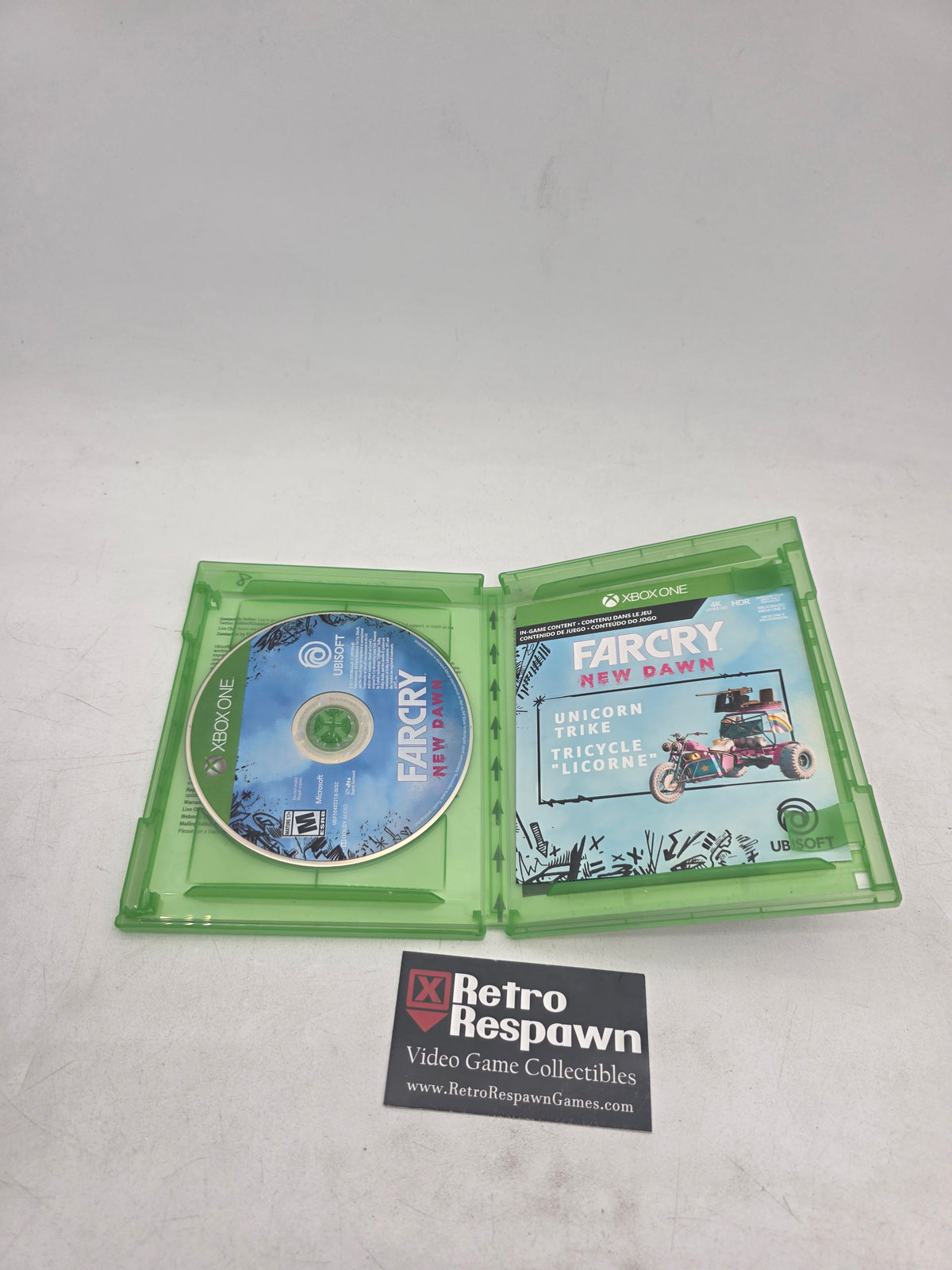 Far Cry: New Dawn - Xbox One (Complete)