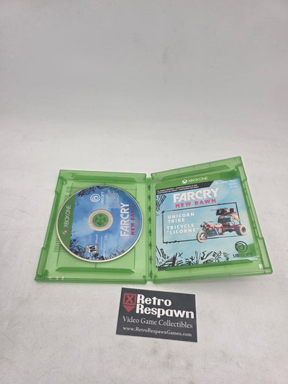 Far Cry: New Dawn - Xbox One (Complete)