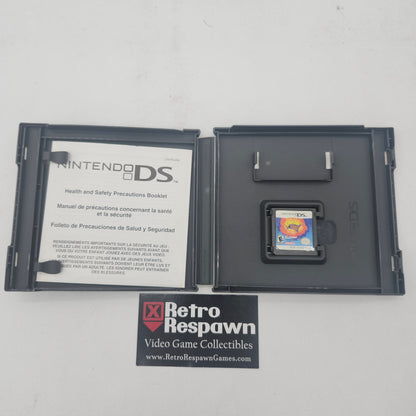 Crash Boom Bang - Nintendo DS (Missing Manual)