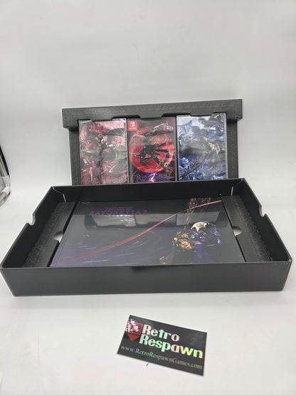 Bayonetta 3 [Trinity Masquerade Edition] - Nintendo Switch (Complete)
