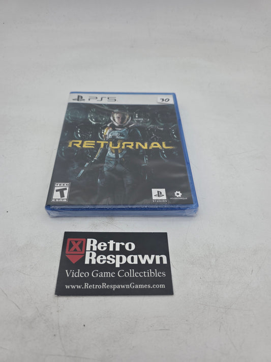 Returnal - Playstation 5 (Sealed)