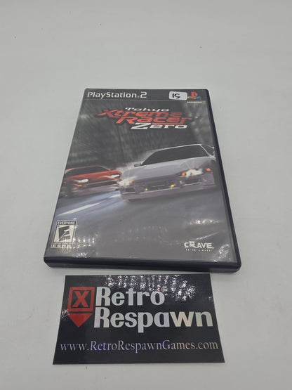 Tokyo Xtreme Racer Zero - Playstation 2 (Complete)