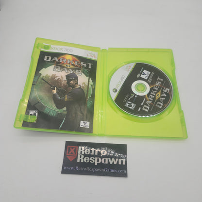Darkest of Days - Xbox 360 (Complete)