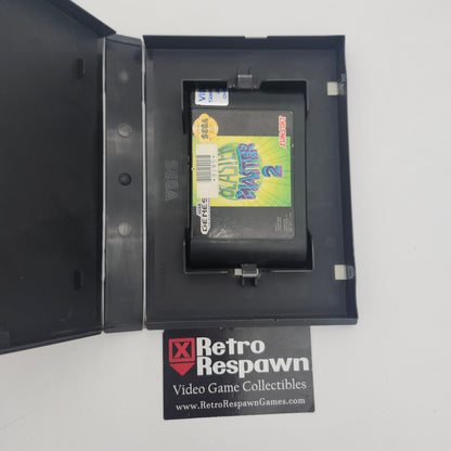 Blaster Master II - Sega Genesis (Complete)