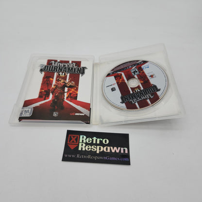 Unreal Tournament III - Playstation 3 (Complete)