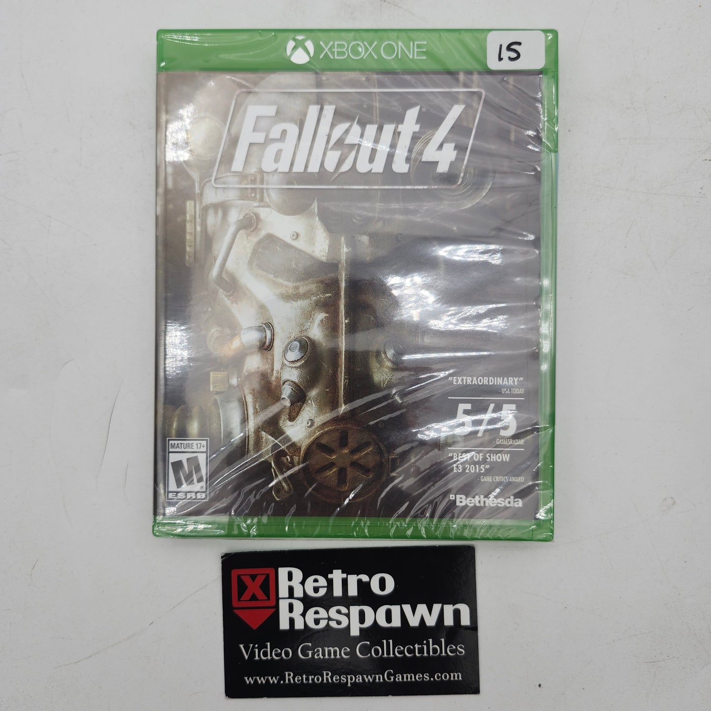 Fallout 4 - Xbox One (Sealed)