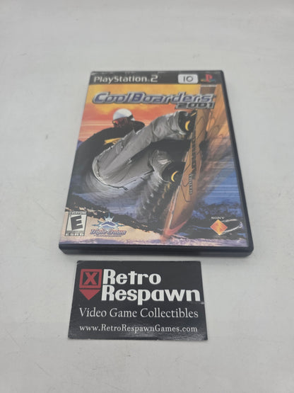 Cool Boarders 2001 - Playstation 2 (Complete)