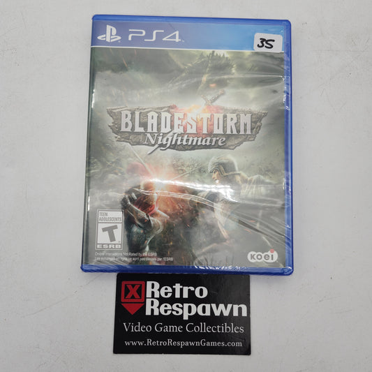 Bladestorm: Nightmare - Playstation 4 (Sealed)