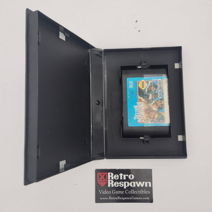 Uncharted Waters - Sega Genesis (Missing Manual)