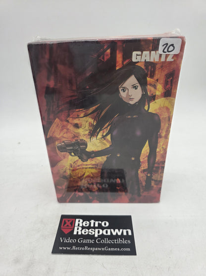 Gantz Vol. 7 Fatal Attractions Collectors Edition [DVD] - TV Show/Movie (Sealed)