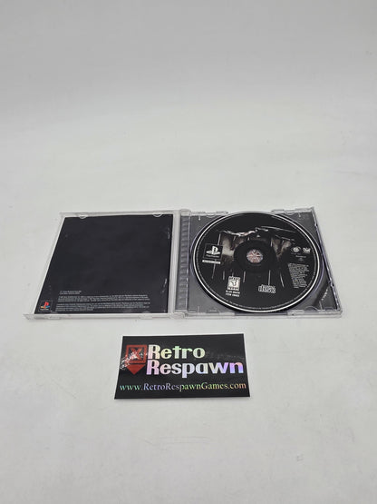 MDK - Playstation (Complete)
