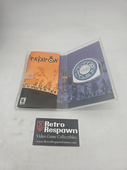 Patapon [Not for Resale] - PSP (Complete)