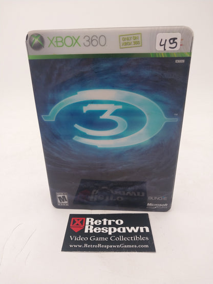 Halo 3 Limited Edition - Xbox 360 (Complete)