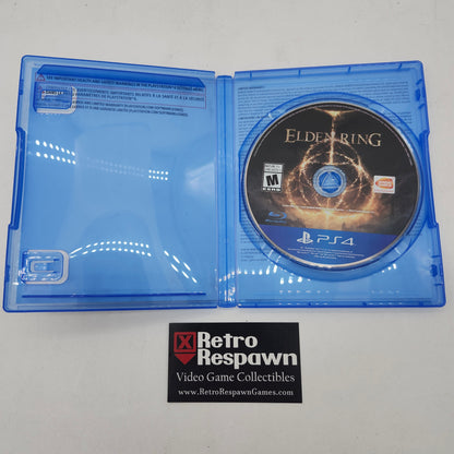 Elden Ring - Playstation 4 (Complete)