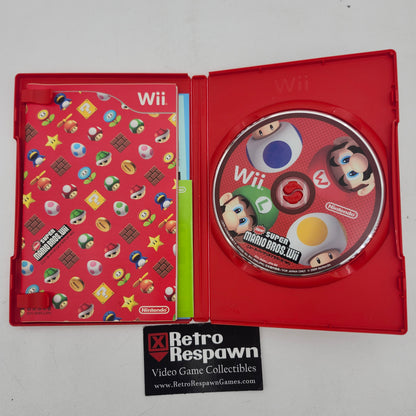 New Super Mario Bros. Wii - JP Wii (Complete)
